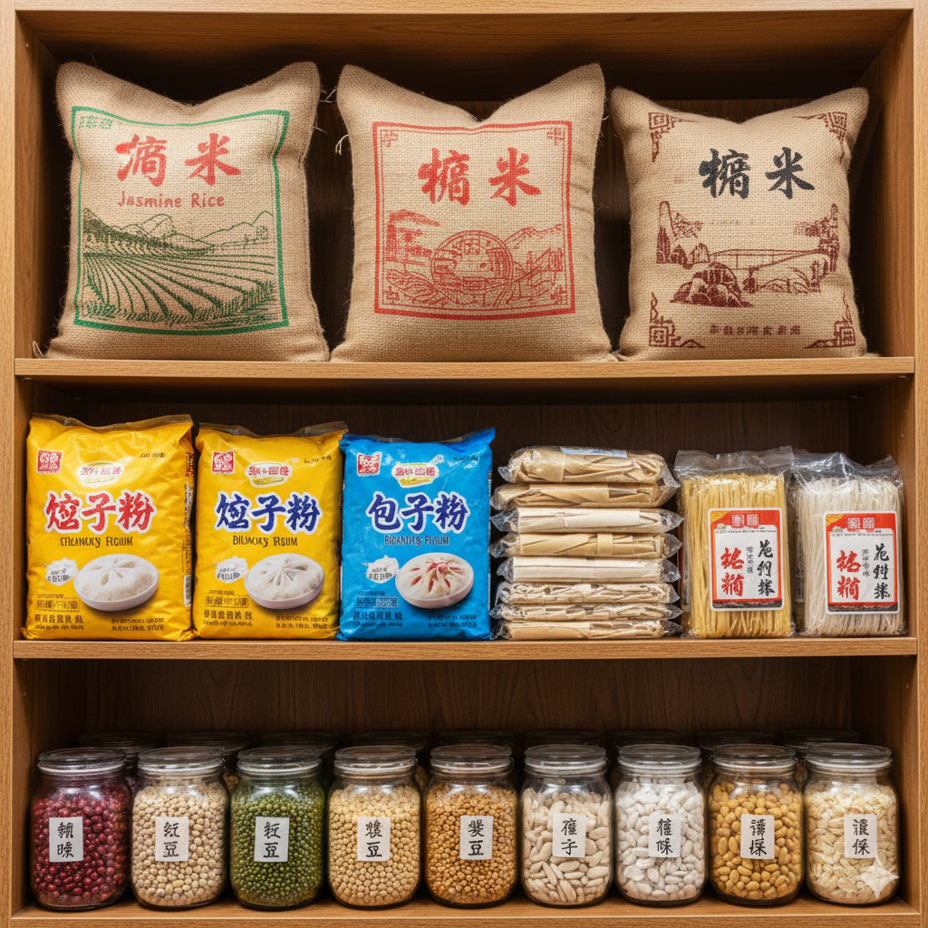 Dry Goods Stock